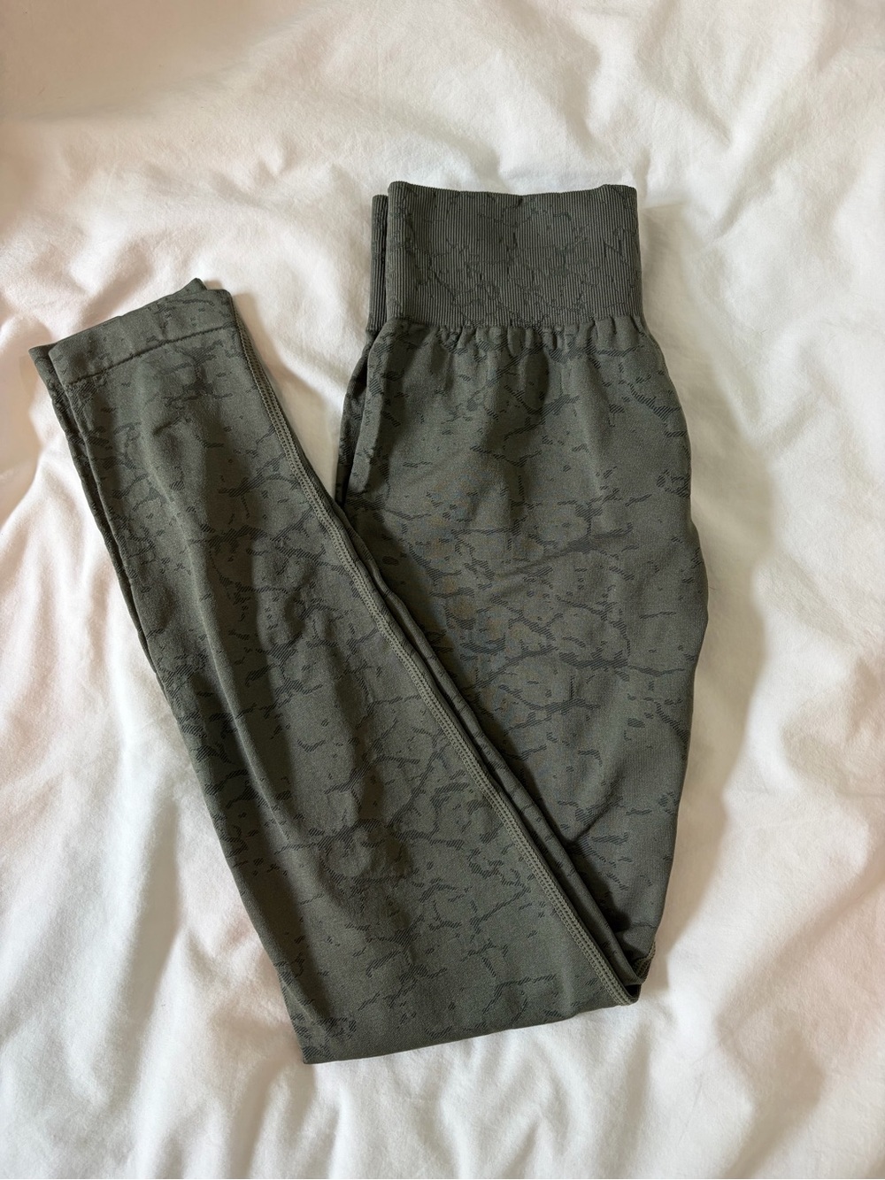 NVGTN digital seamless leggings